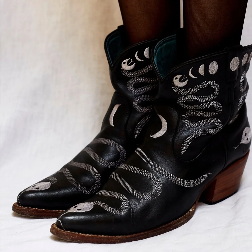 no.2101 junction eastern boot pskaufman Xme - Picture 1 of 8